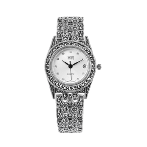 Ladies Solid Silver Watch demo