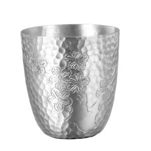 Sterling Silver Wine Cup demo