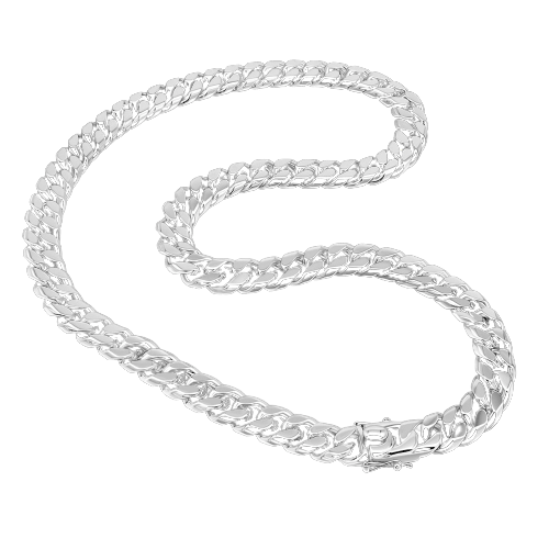 925 Sterling Silver Chain Italy demo
