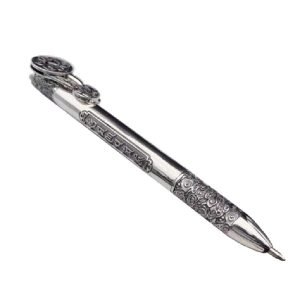 Pen For Signing Sterling Silver demo