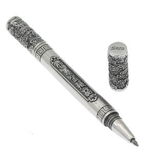 Sterling Silver Ballpoint Pen demo