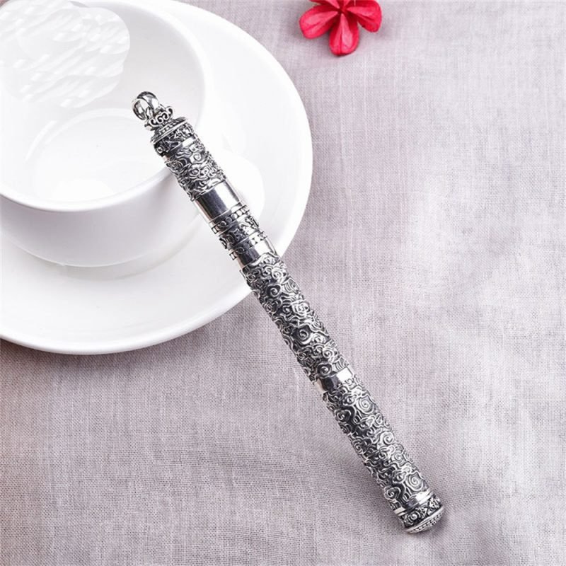 Sterling Silver Pen example