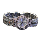 Classic Silver Ladies Watch demo
