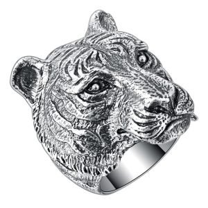 Panther Ring Silver demo