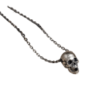 Silver Skull Pendant demo
