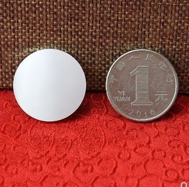 999 Pure Silver Coin 10 g