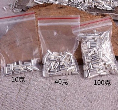 Silver Pellets bags of 10 20 and 40g