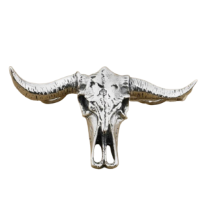 Bull Skull Pendant demo