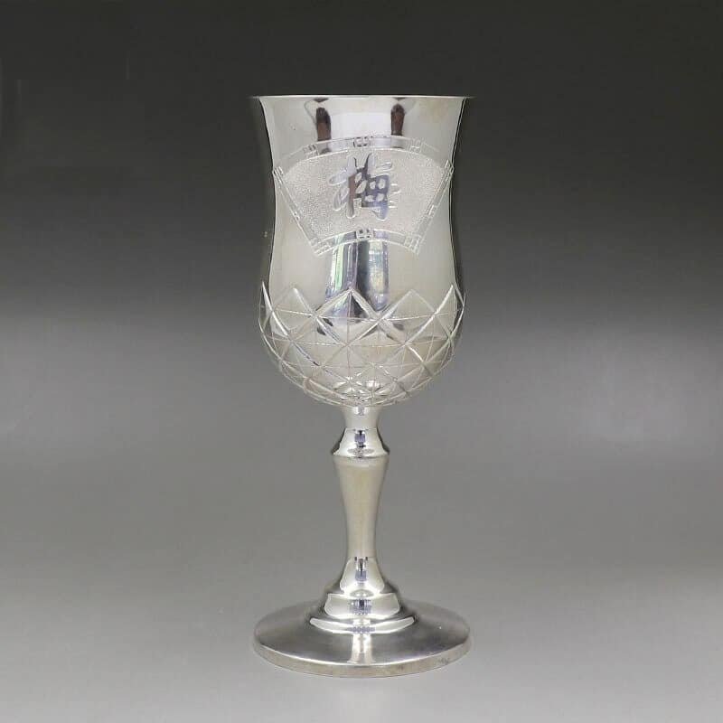 Silver Water Cup type 3