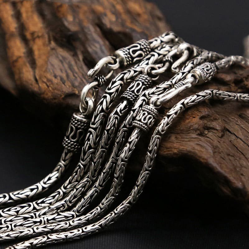 925 Sterling Silver Snake Chain all sizes