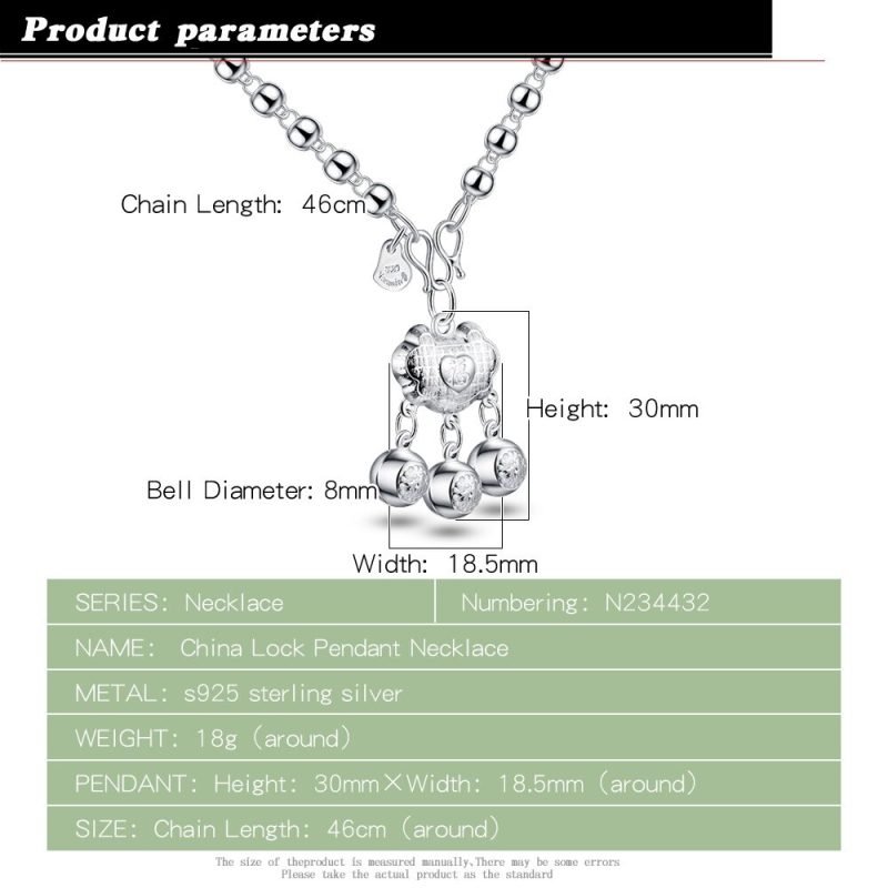 Silver Beaded Chain Choker details
