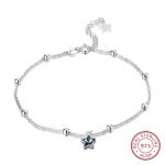 Silver Charm Anklet demo
