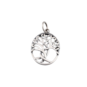 Tree Of Life pendant Sterling Silver demo